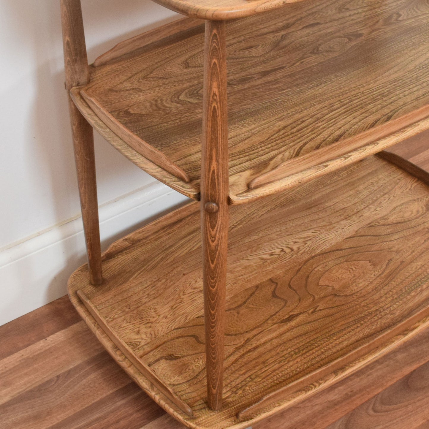 Ercol Tea Trolley