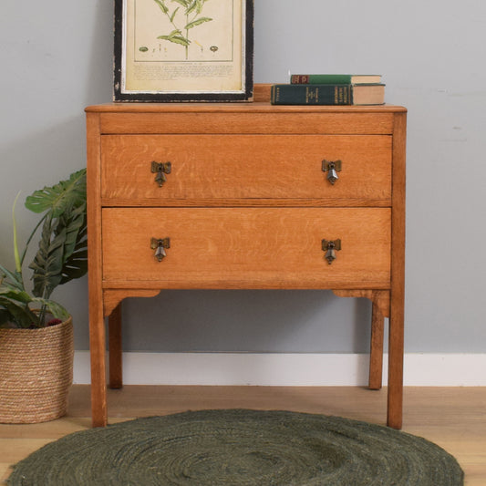 Small Restored Chest of Drawers