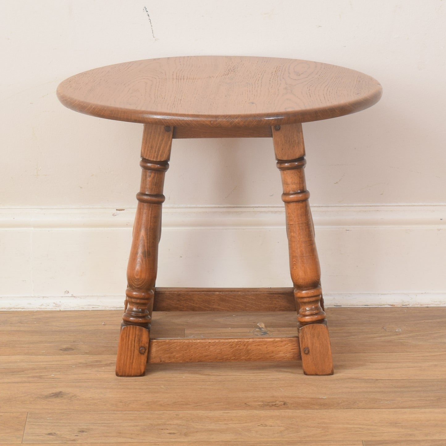 Oak Side Table