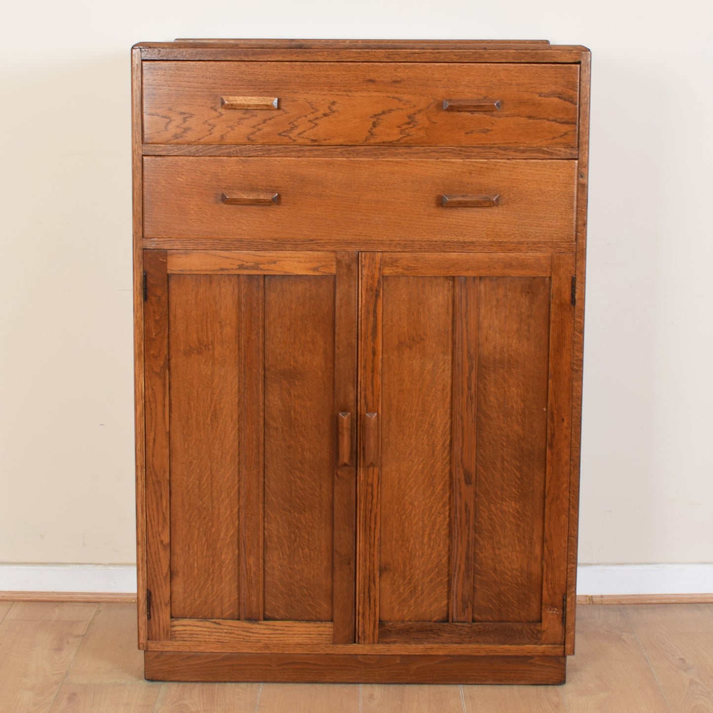 Restored Oak Tallboy