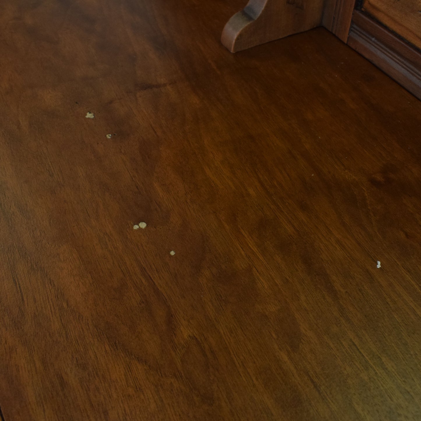 Restored Mirrored Sideboard