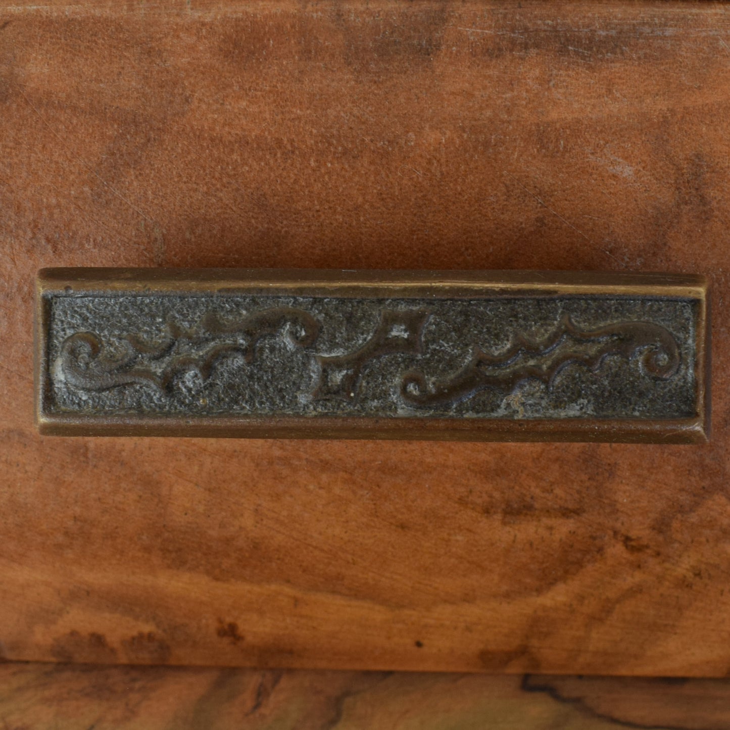 Walnut Chest Of Drawers