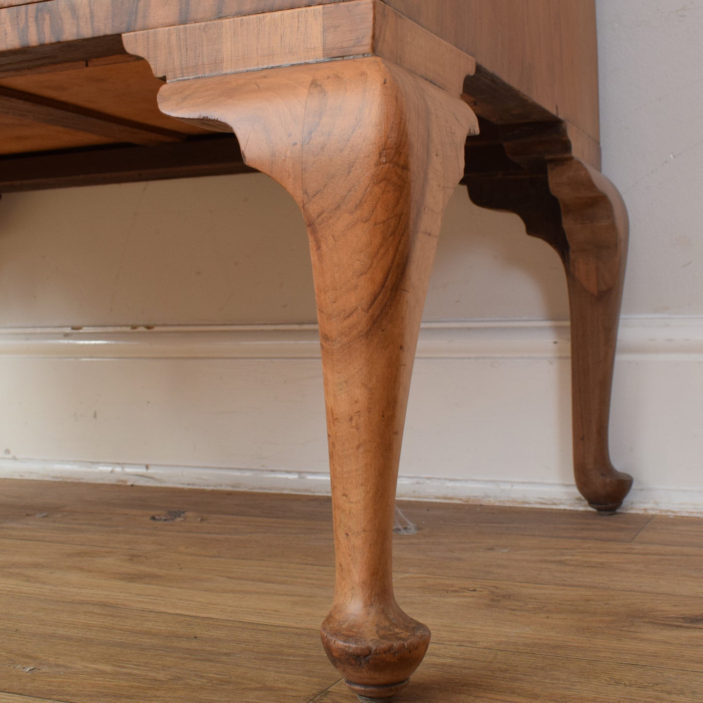 Walnut Chest Of Drawers