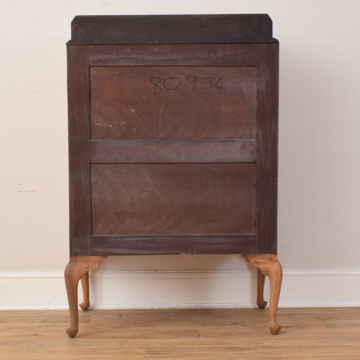 Walnut Chest Of Drawers