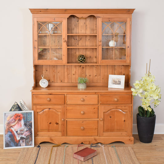 Restored Pine Dresser