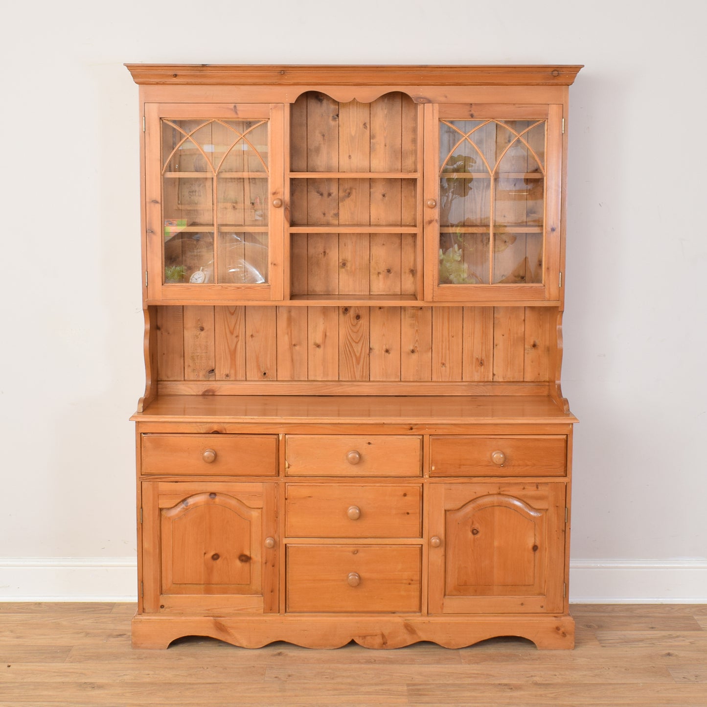 Restored Pine Dresser