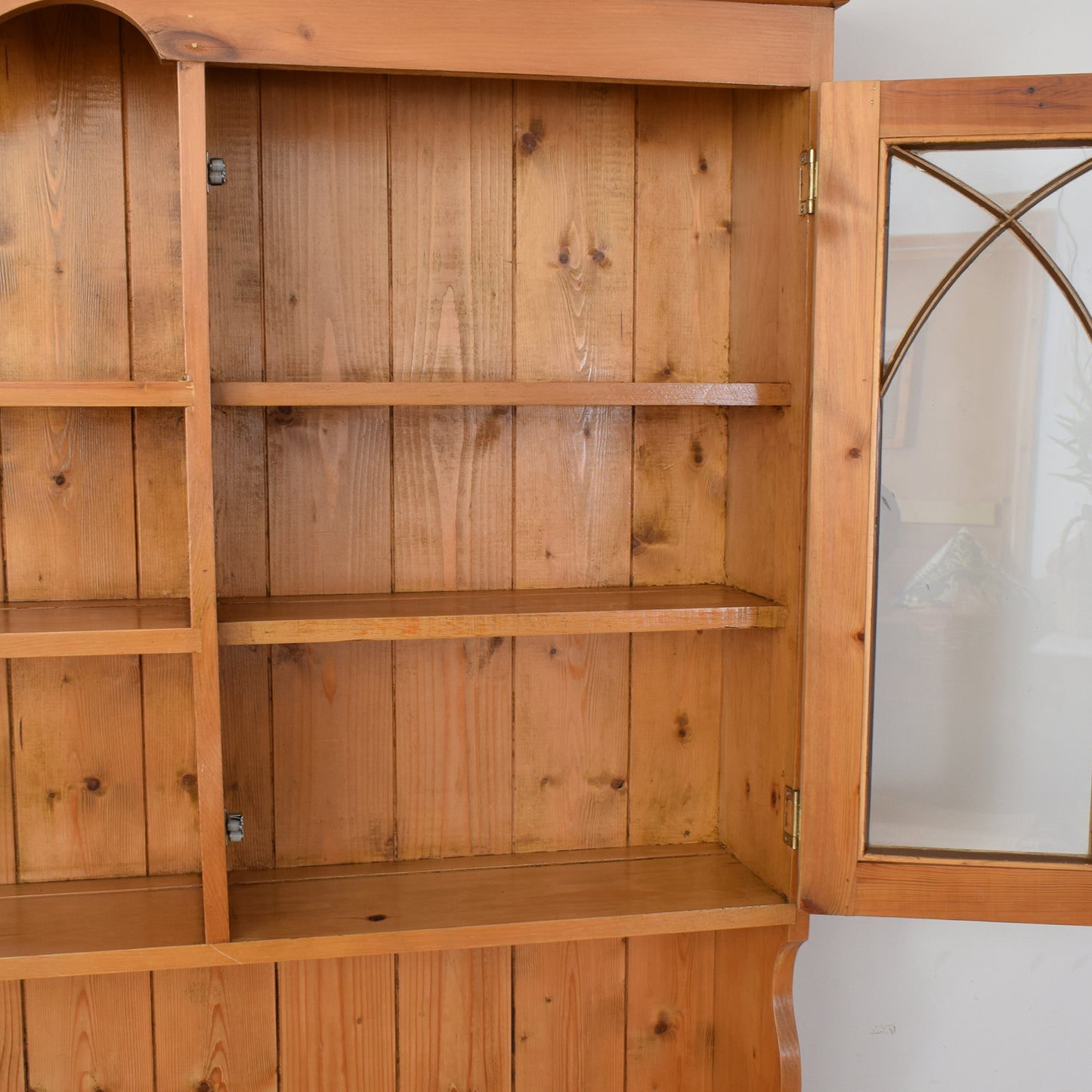 Restored Pine Dresser