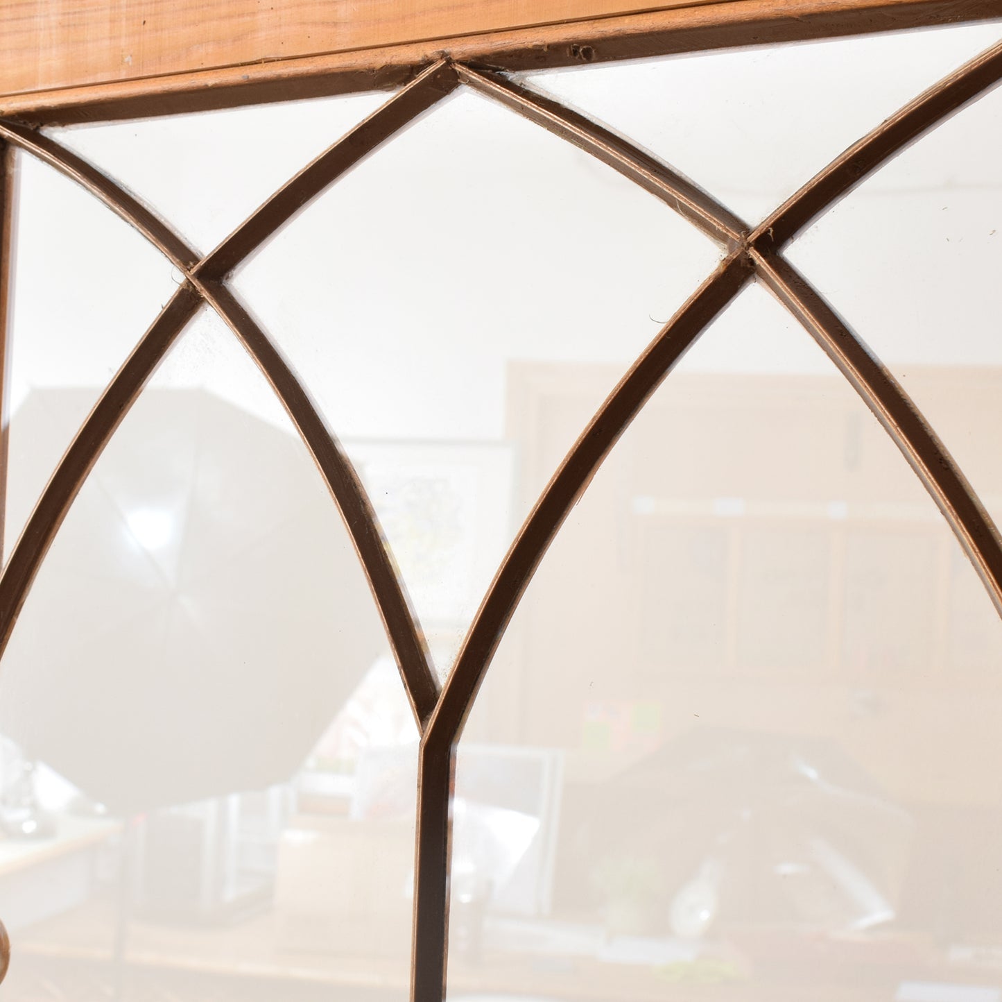 Restored Pine Dresser