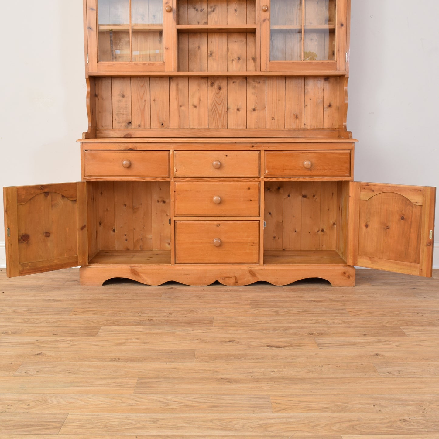 Restored Pine Dresser