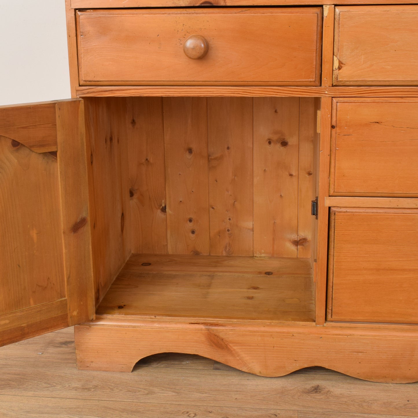 Restored Pine Dresser