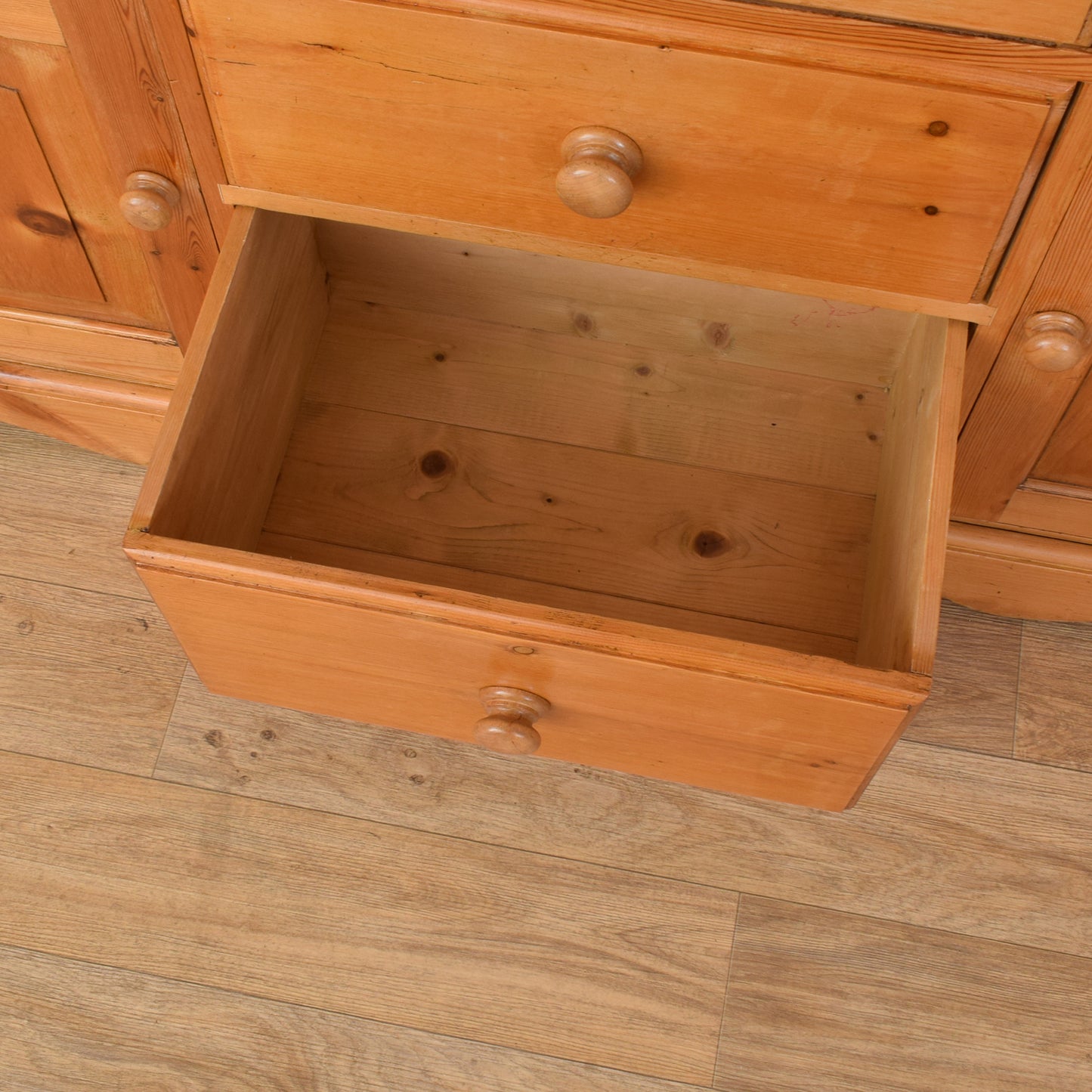 Restored Pine Dresser