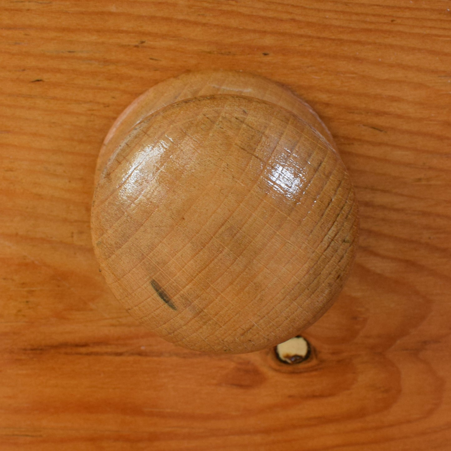 Restored Pine Dresser