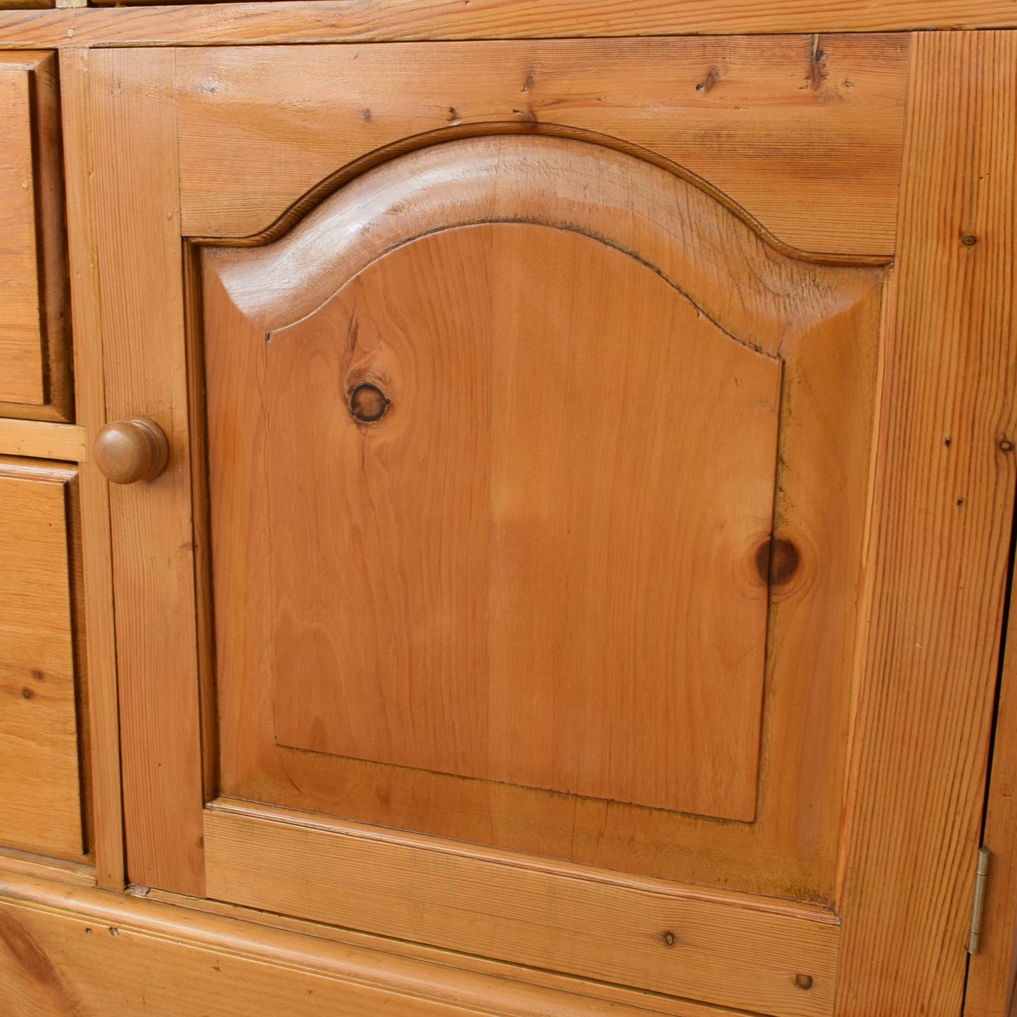 Restored Pine Dresser
