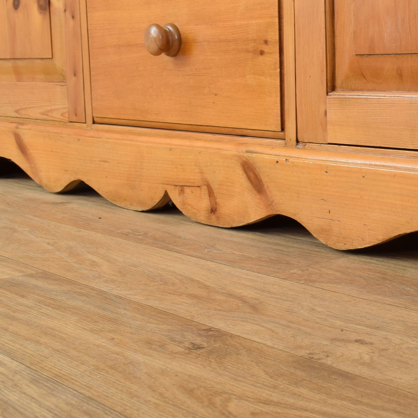 Restored Pine Dresser