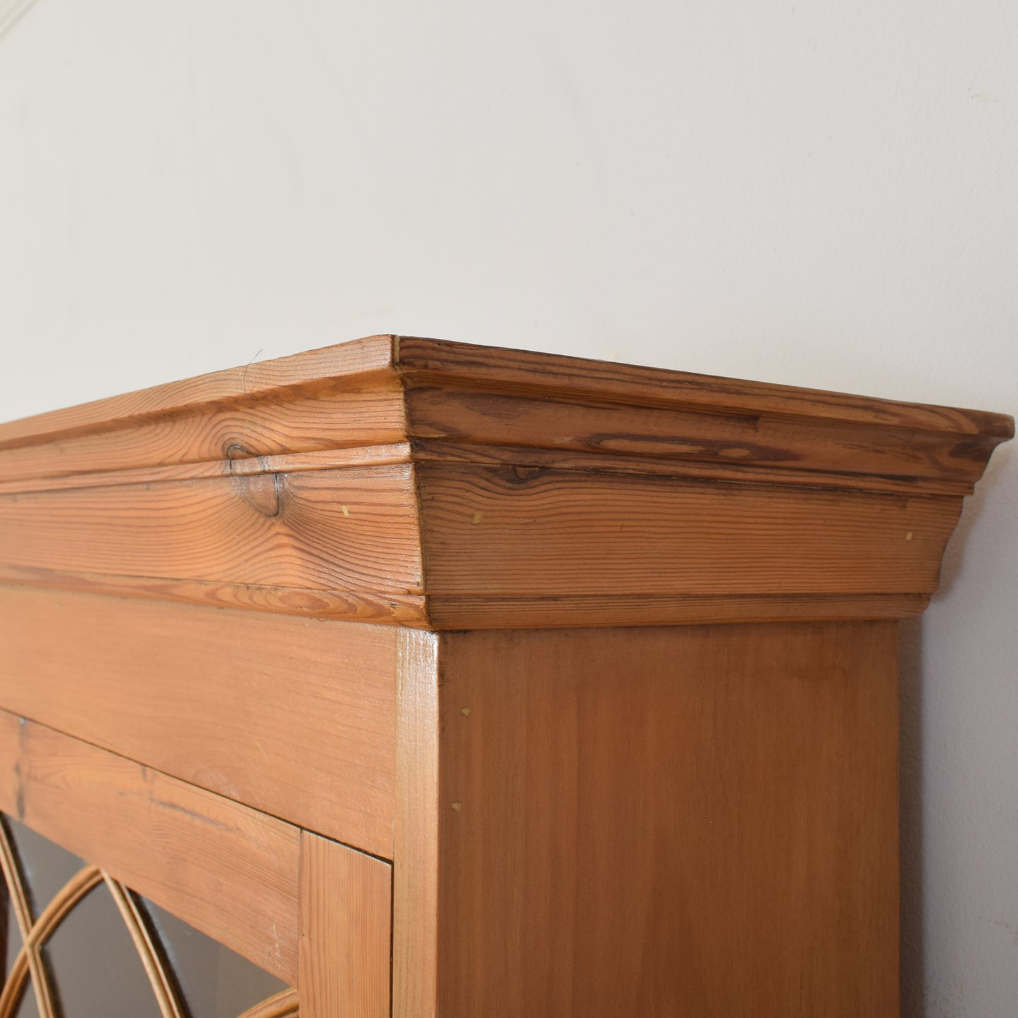 Restored Pine Dresser