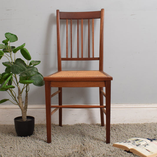 Mahogany Hall Chair