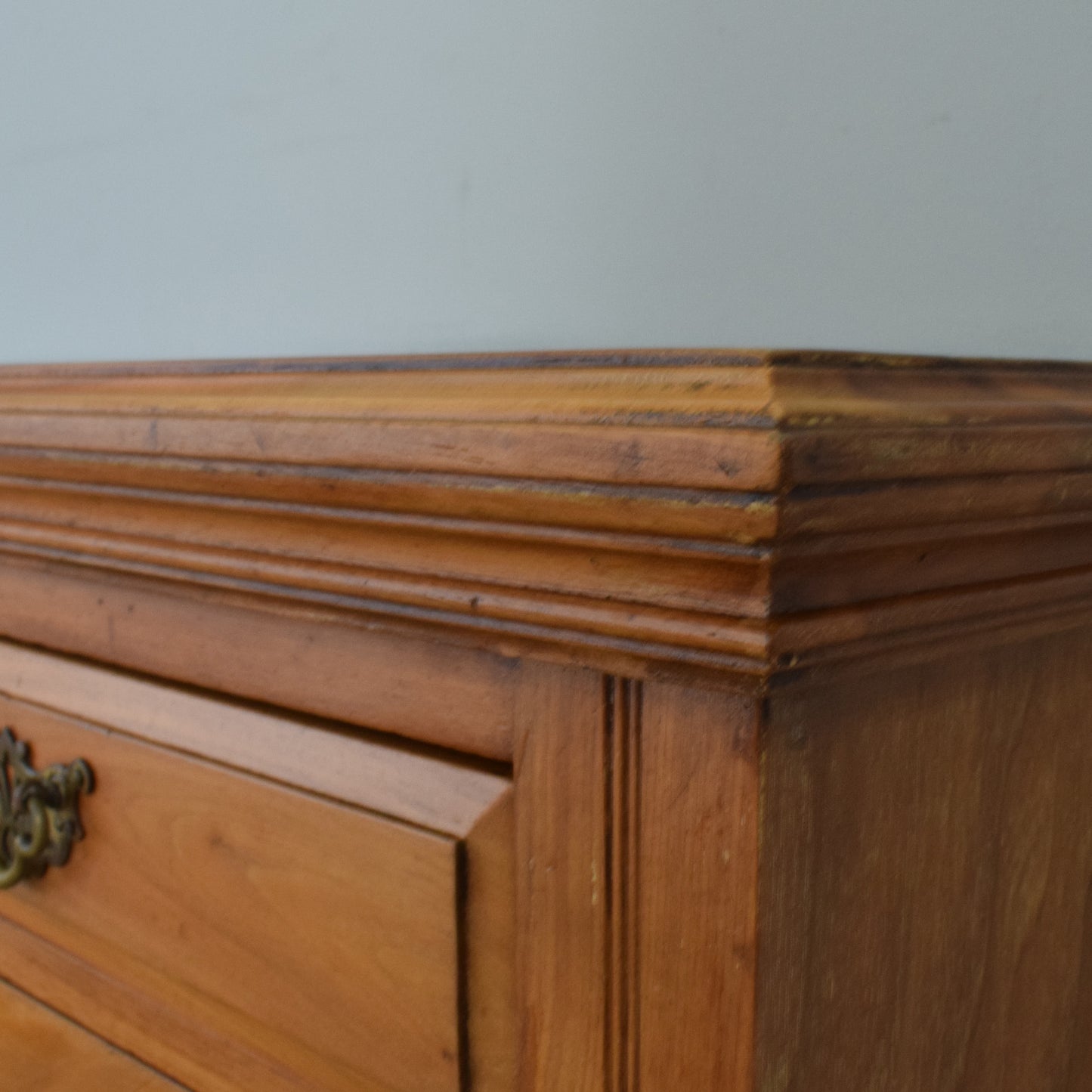 Refinished Walnut Sideboard