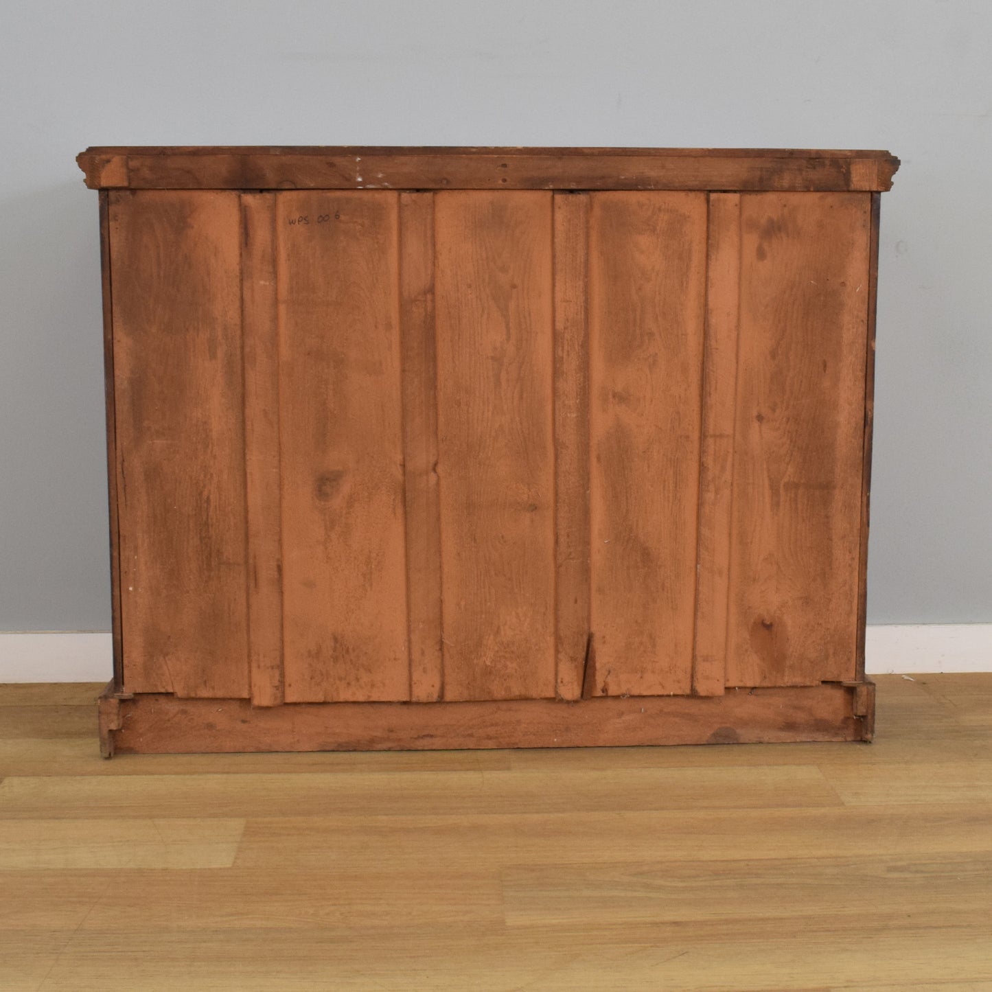 Refinished Walnut Sideboard