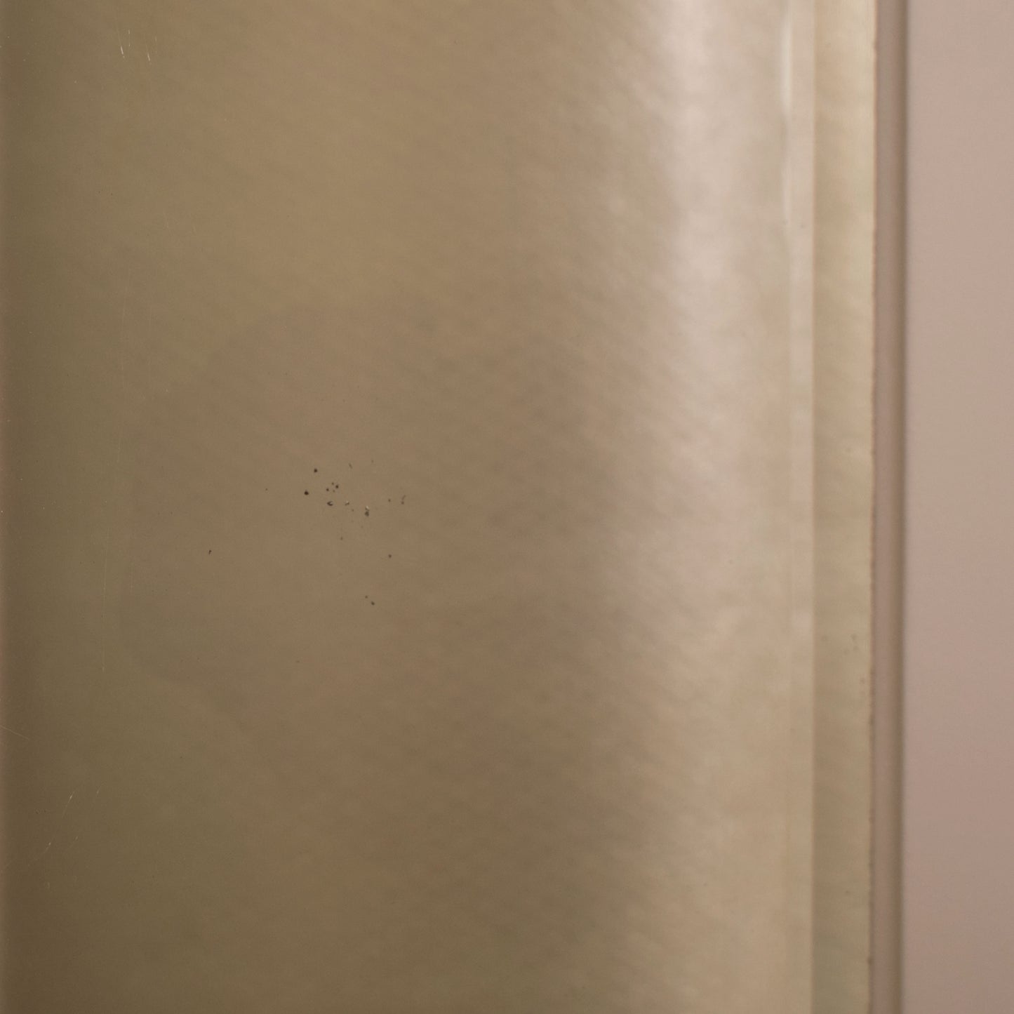 Painted Mirrored Hall Robe