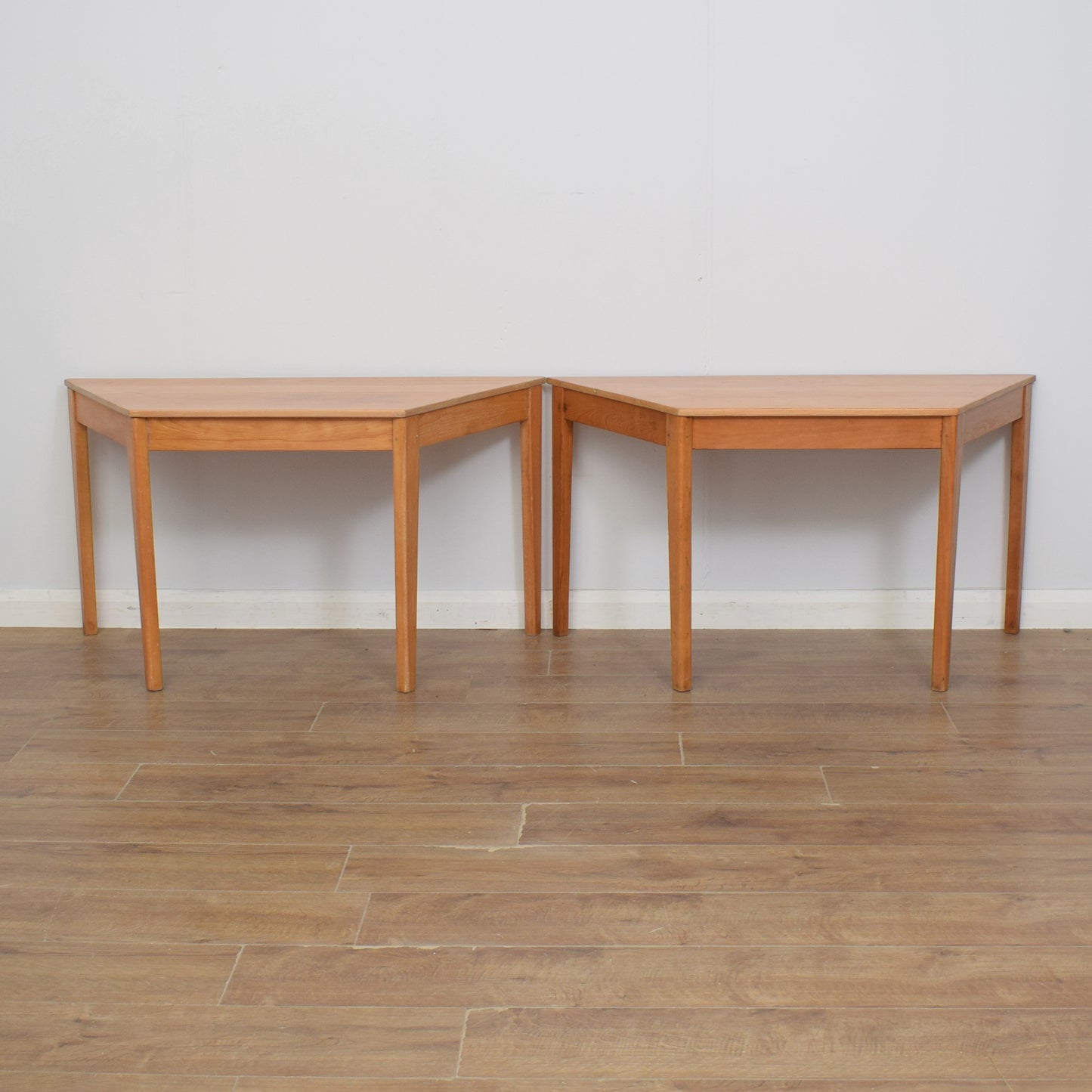 Spliced Hexagonal School Table