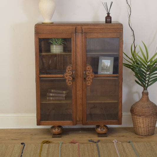Glazed Cabinet