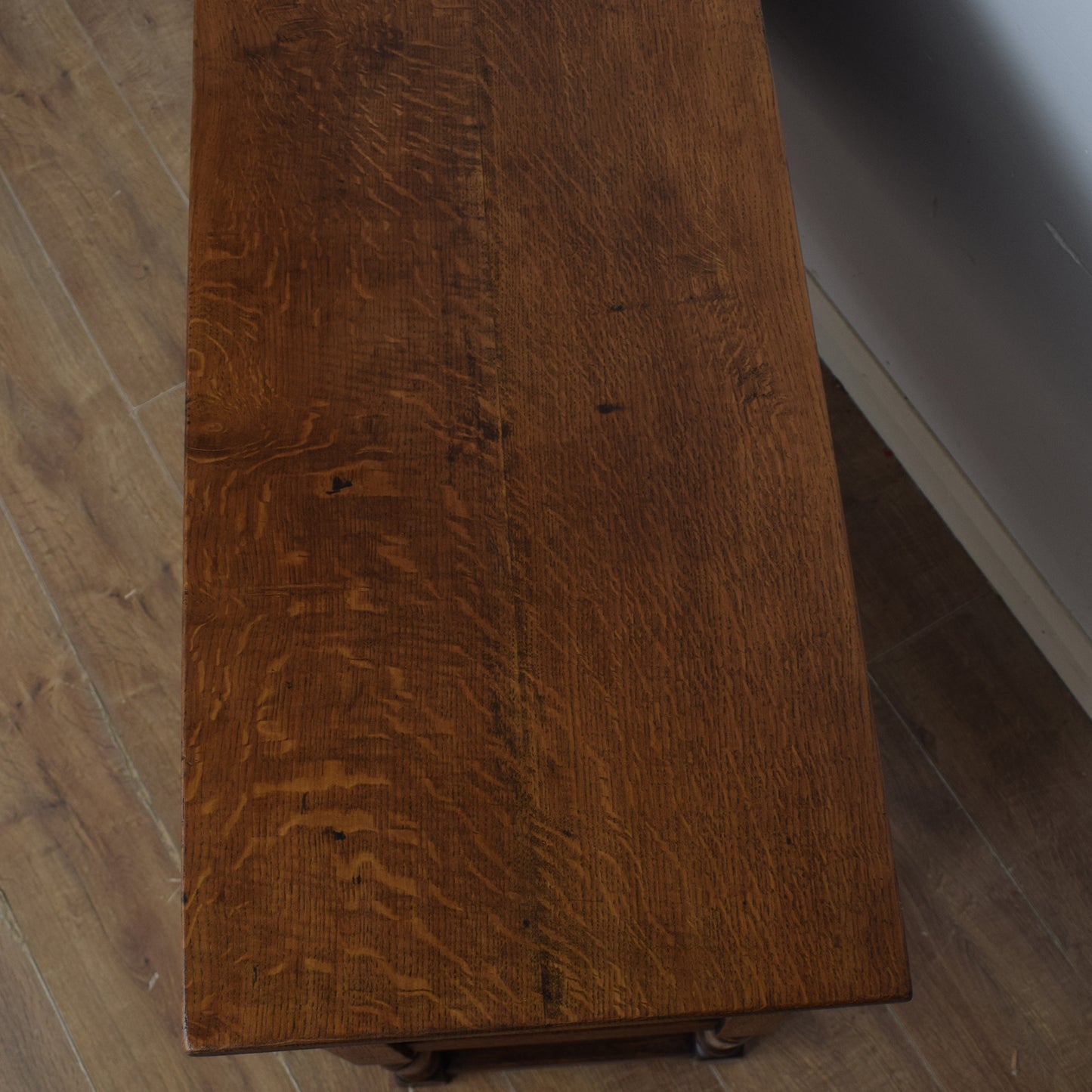 Vintage Oak Sideboard