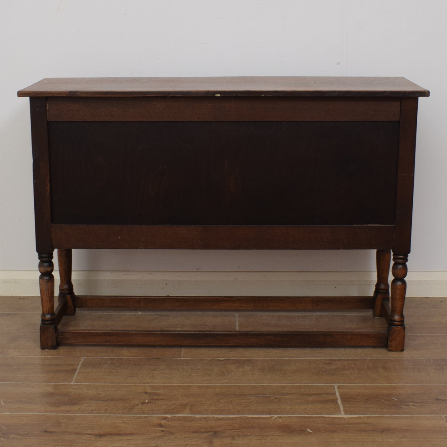 Vintage Oak Sideboard
