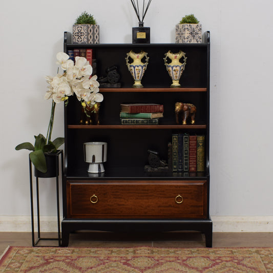 Painted Stag Bookcase