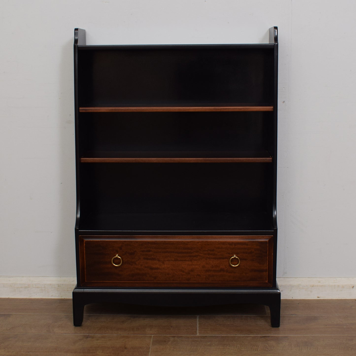 Painted Stag Bookcase