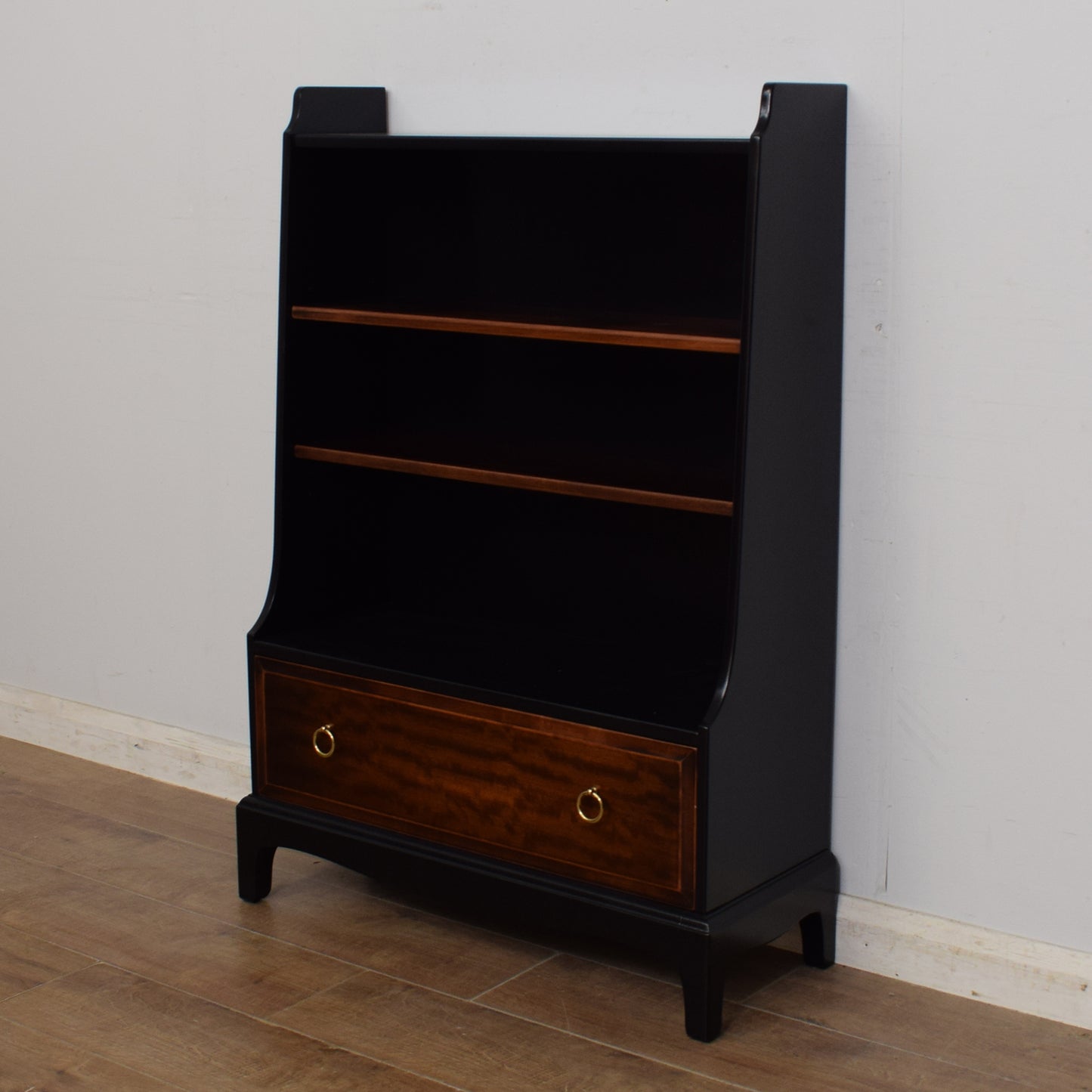 Painted Stag Bookcase