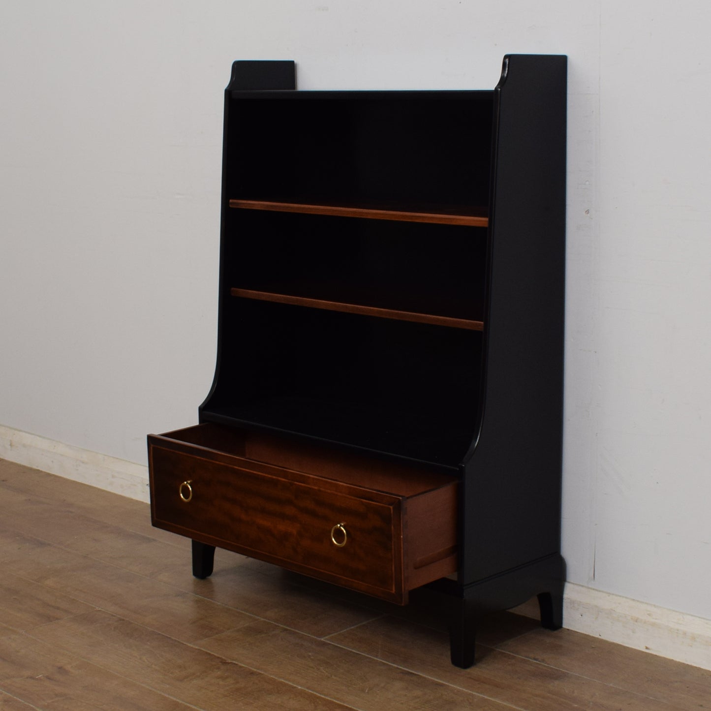 Painted Stag Bookcase