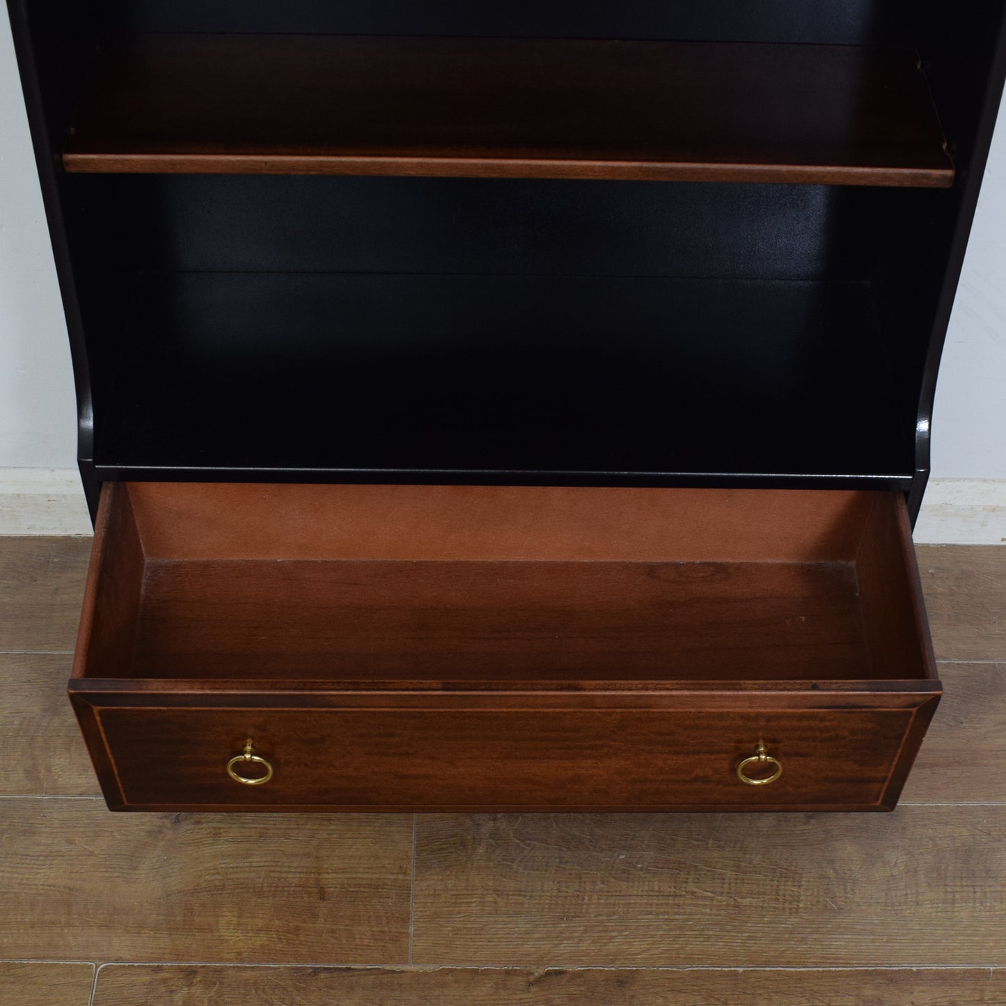 Painted Stag Bookcase