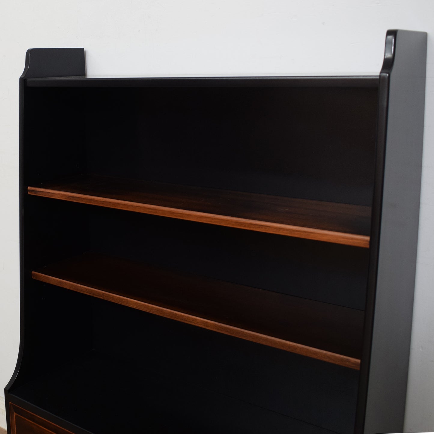 Painted Stag Bookcase