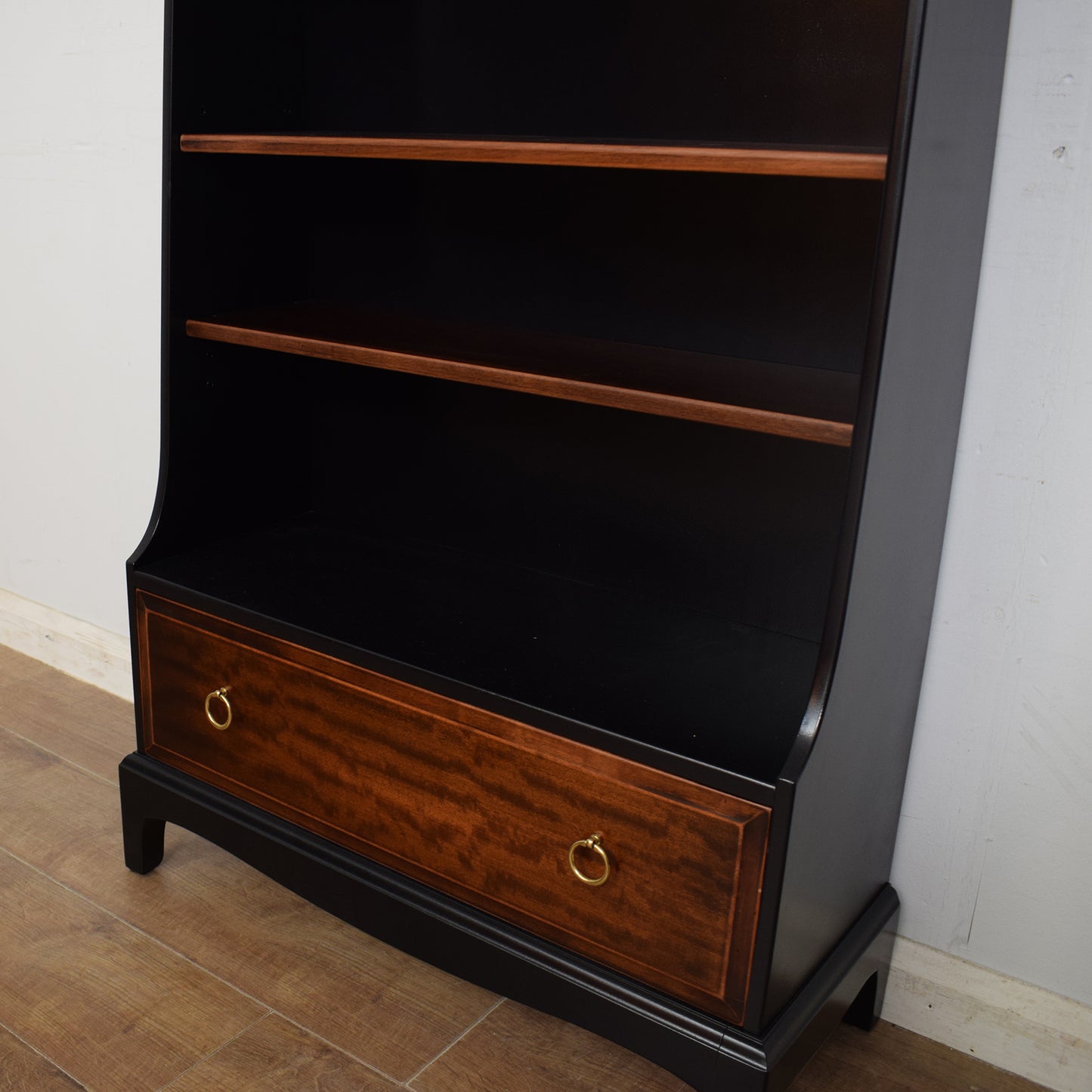 Painted Stag Bookcase