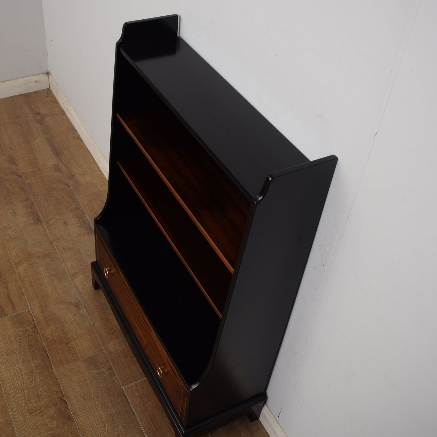 Painted Stag Bookcase