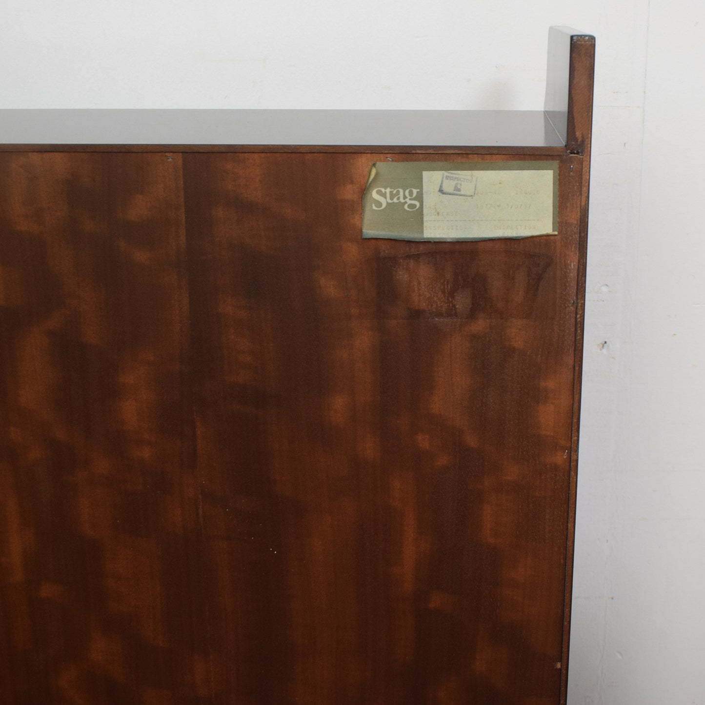 Painted Stag Bookcase