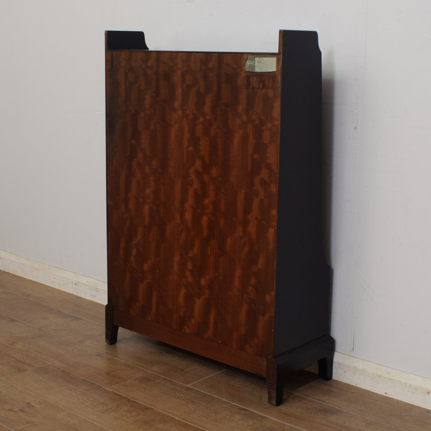 Painted Stag Bookcase