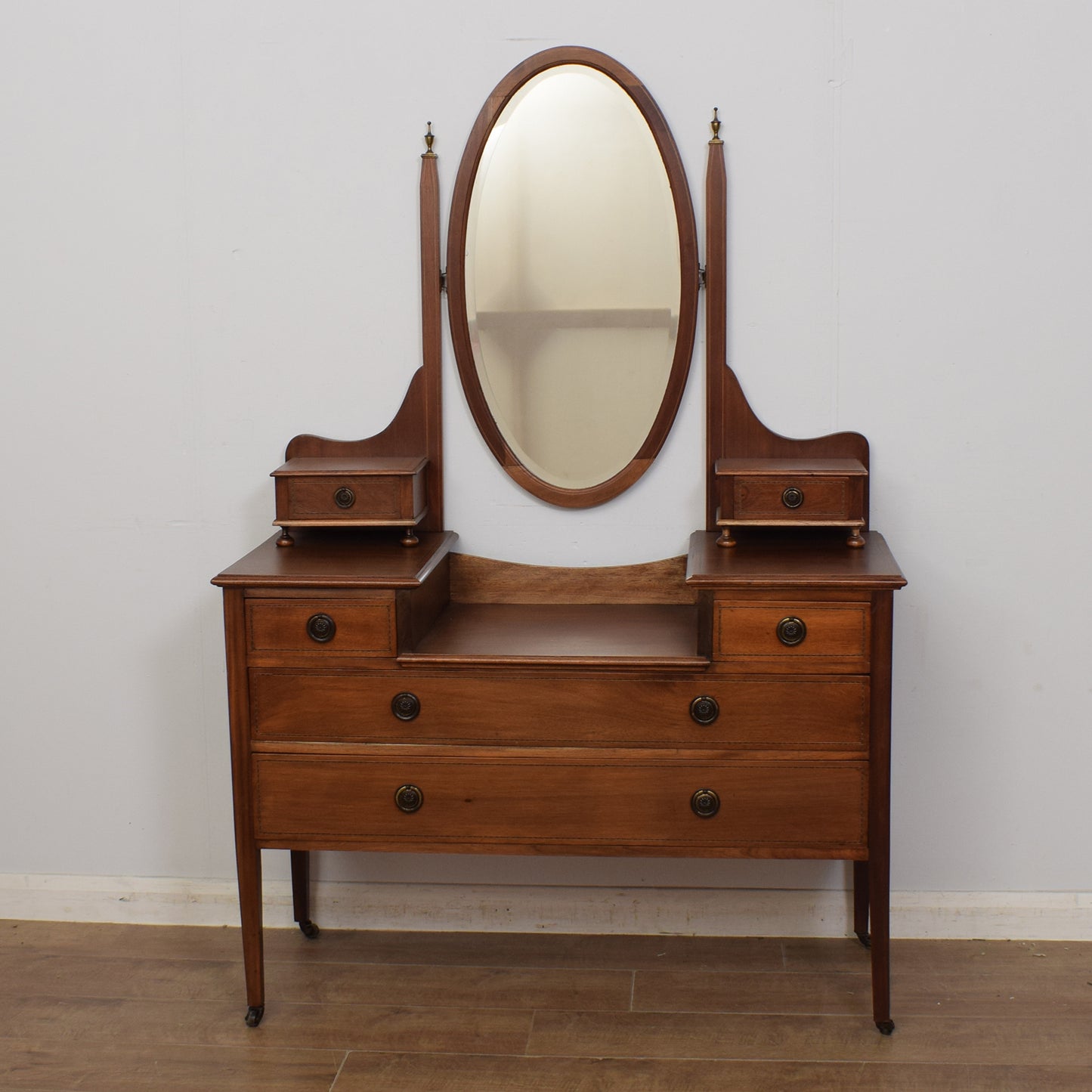 Mahogany Dressing Table