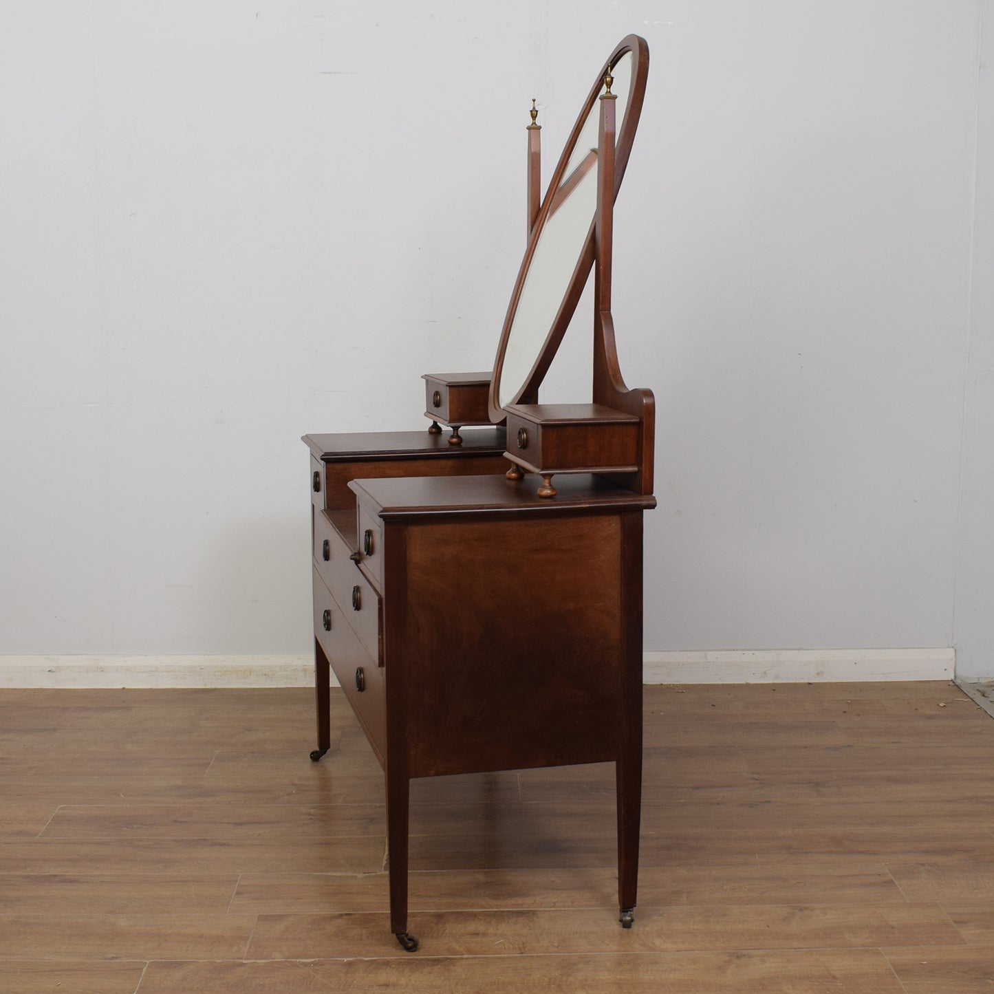 Mahogany Dressing Table