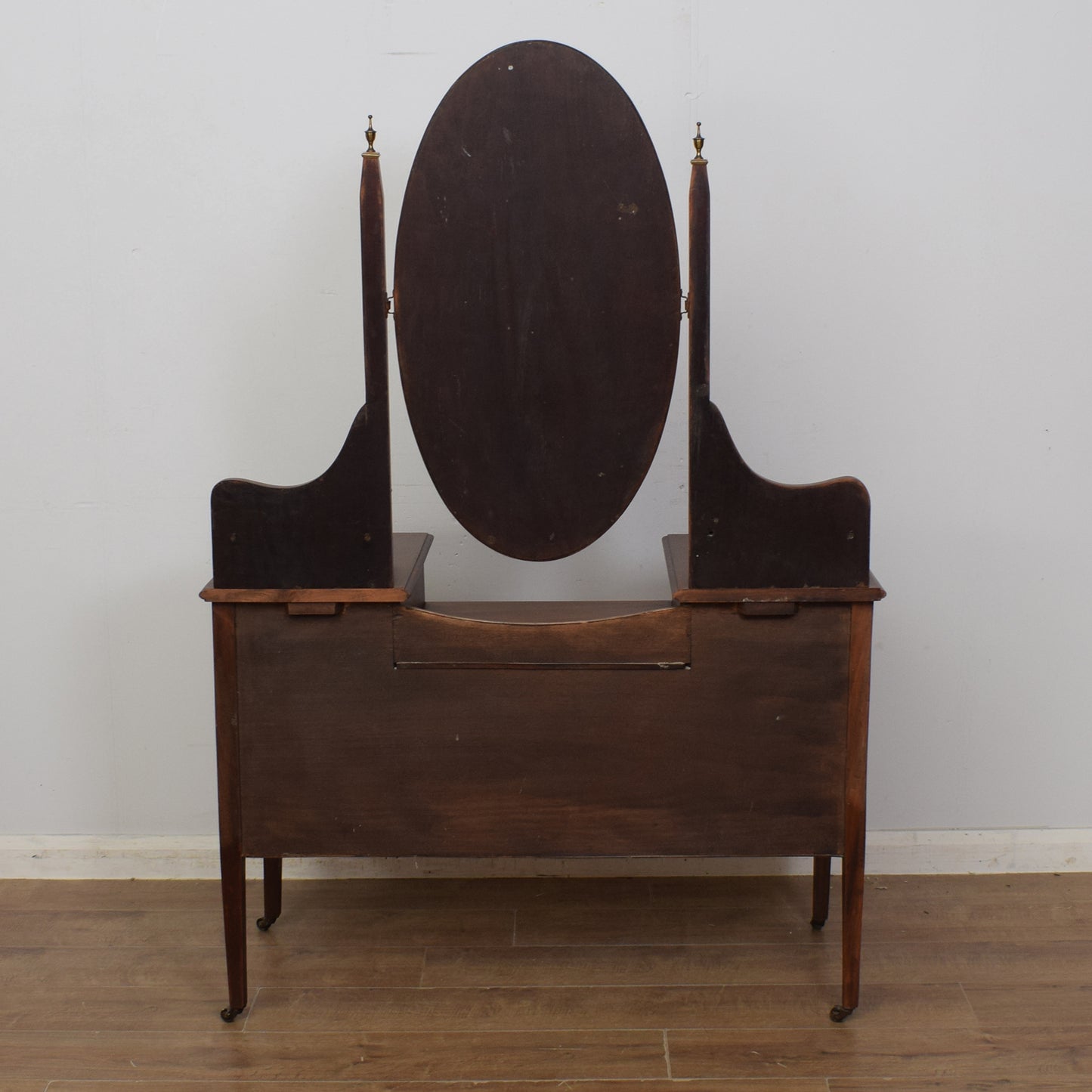 Mahogany Dressing Table