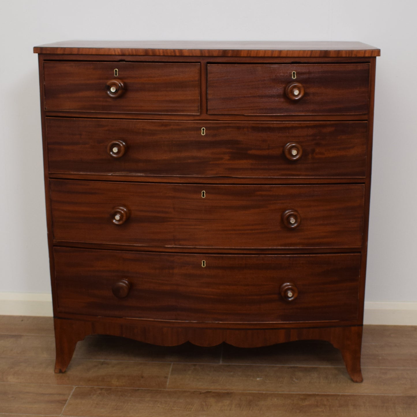 Restored Victorian Chest of Drawers
