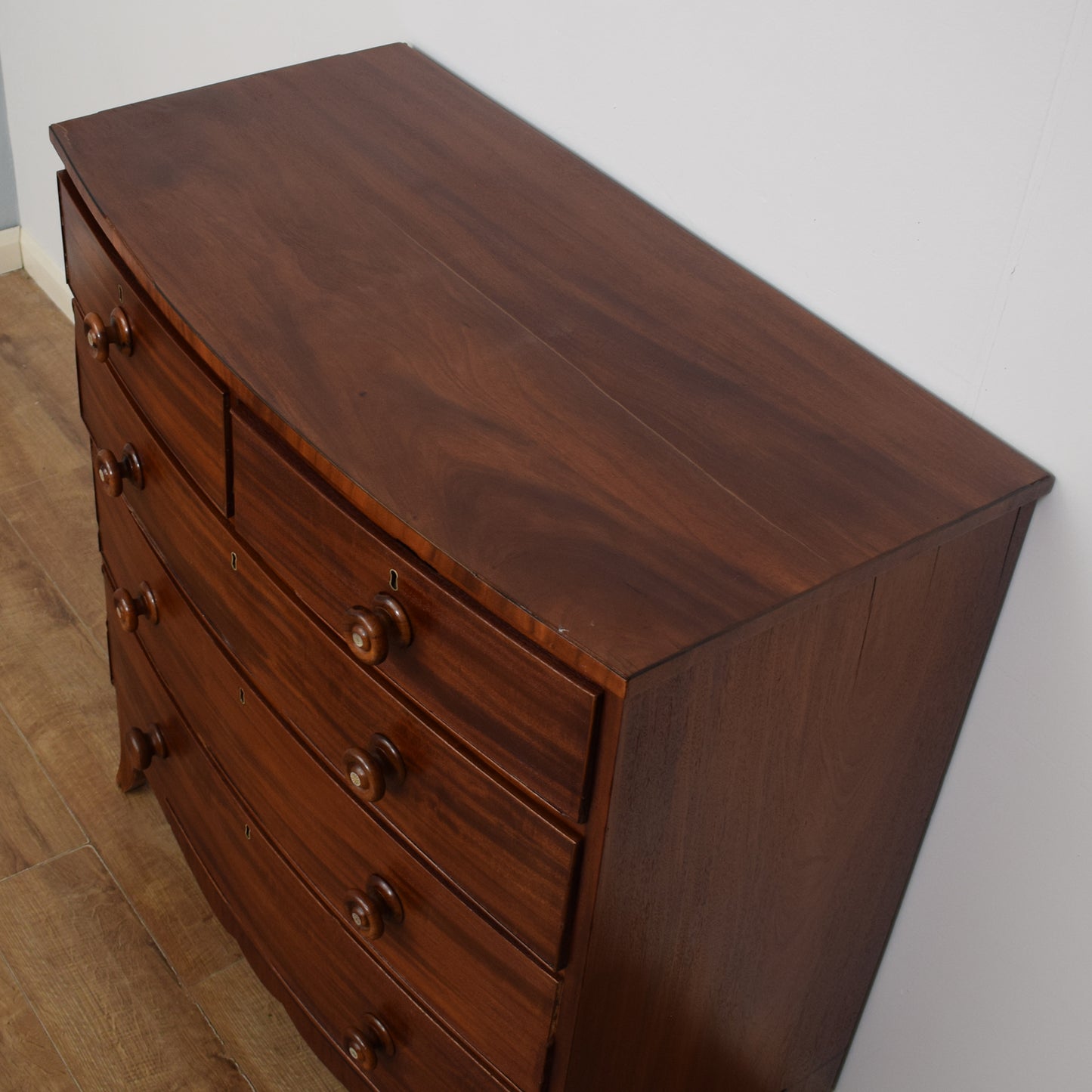 Restored Victorian Chest of Drawers