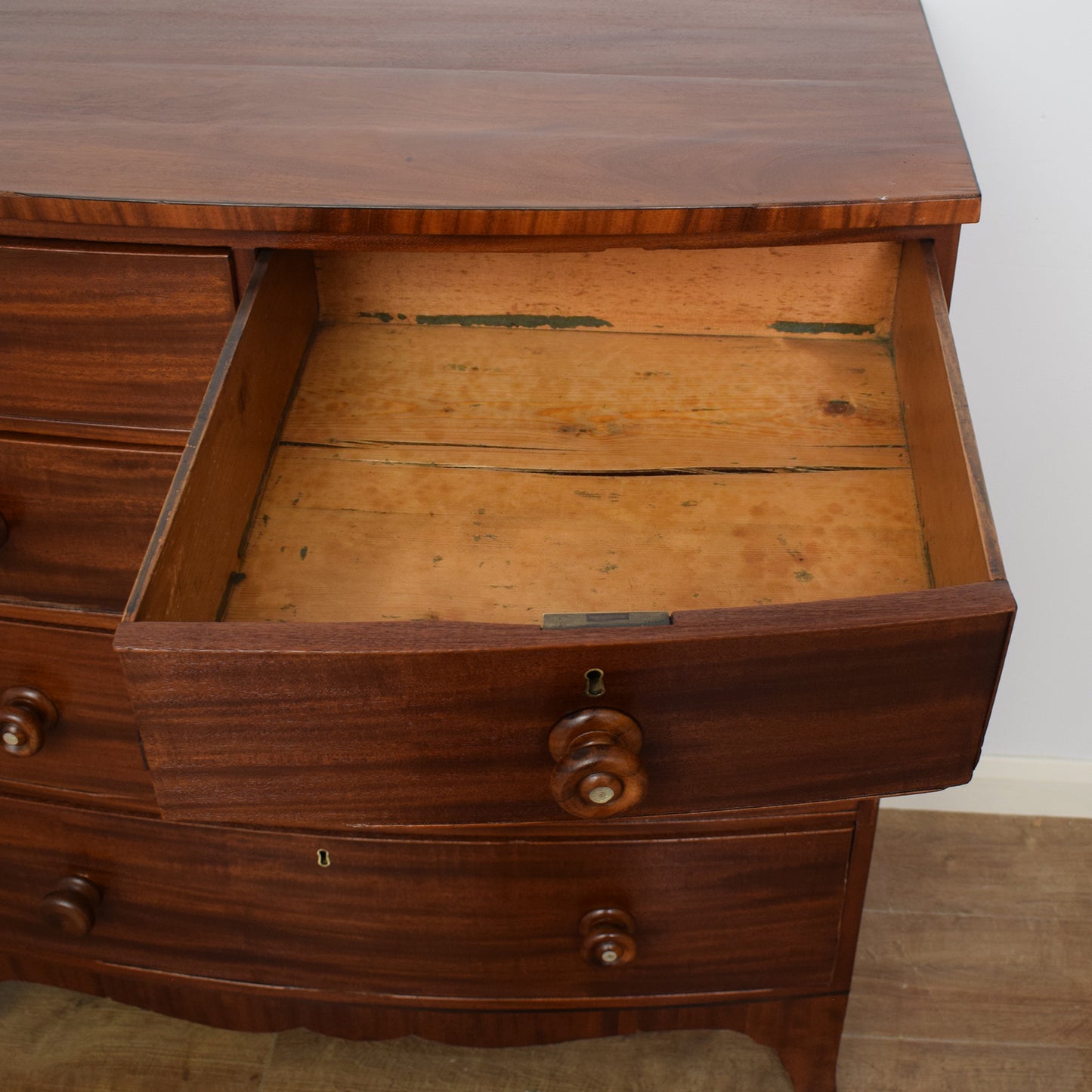 Restored Victorian Chest of Drawers