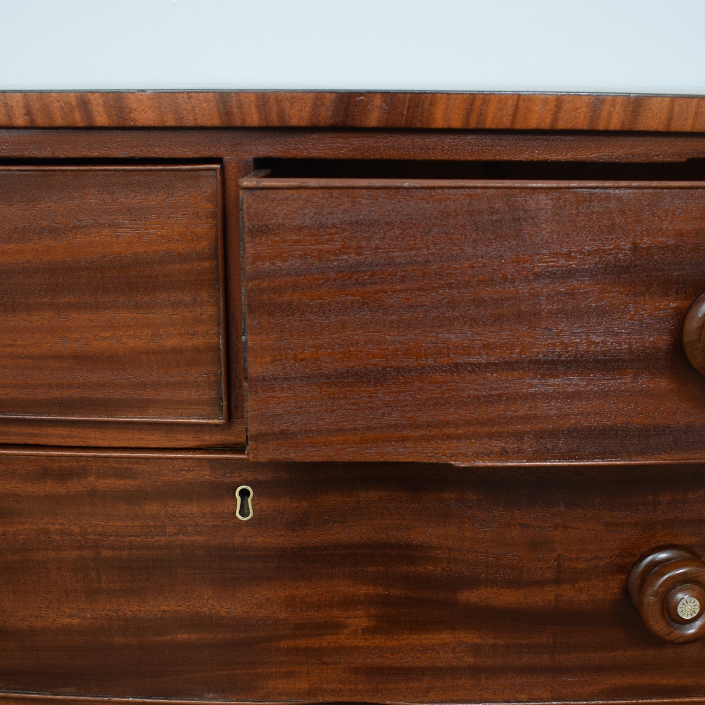 Restored Victorian Chest of Drawers