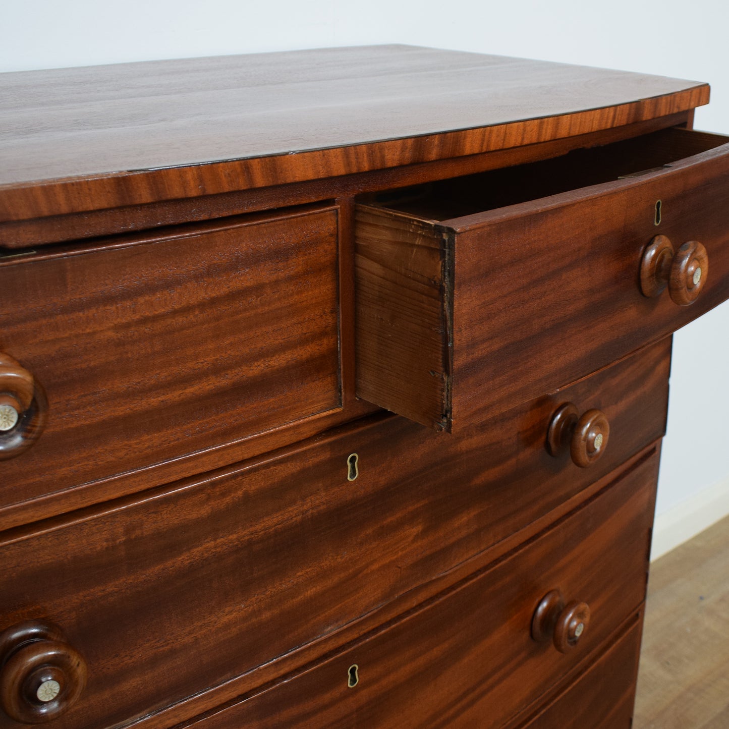 Restored Victorian Chest of Drawers