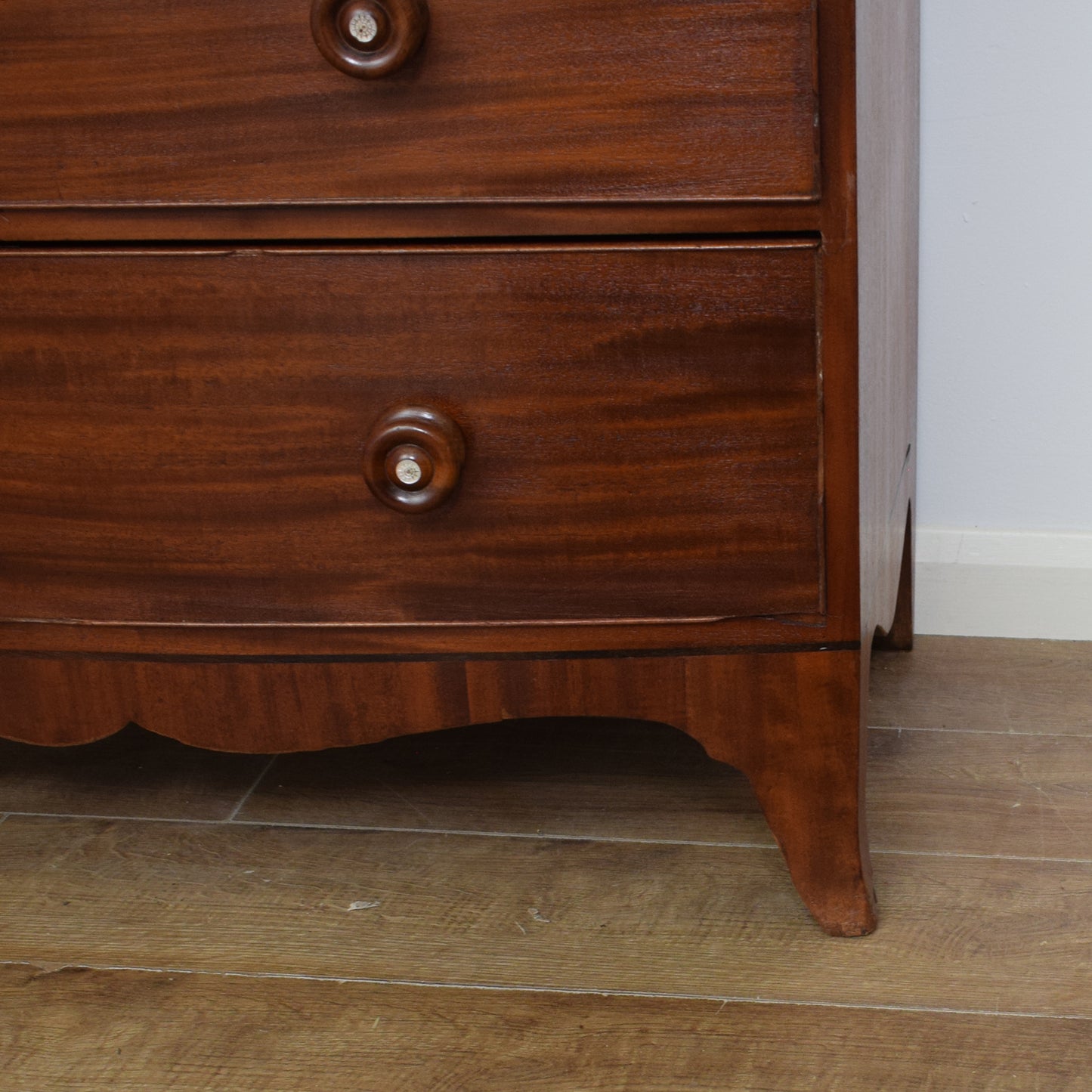 Restored Victorian Chest of Drawers