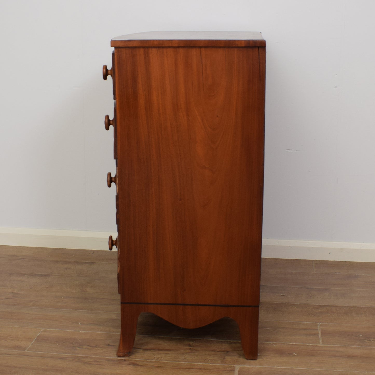 Restored Victorian Chest of Drawers