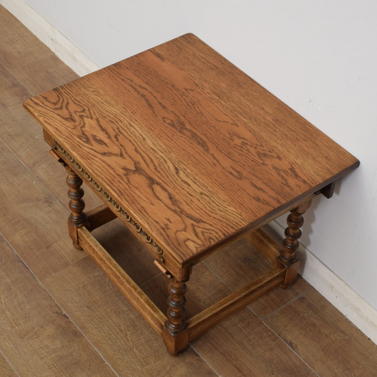 Oak Side Table