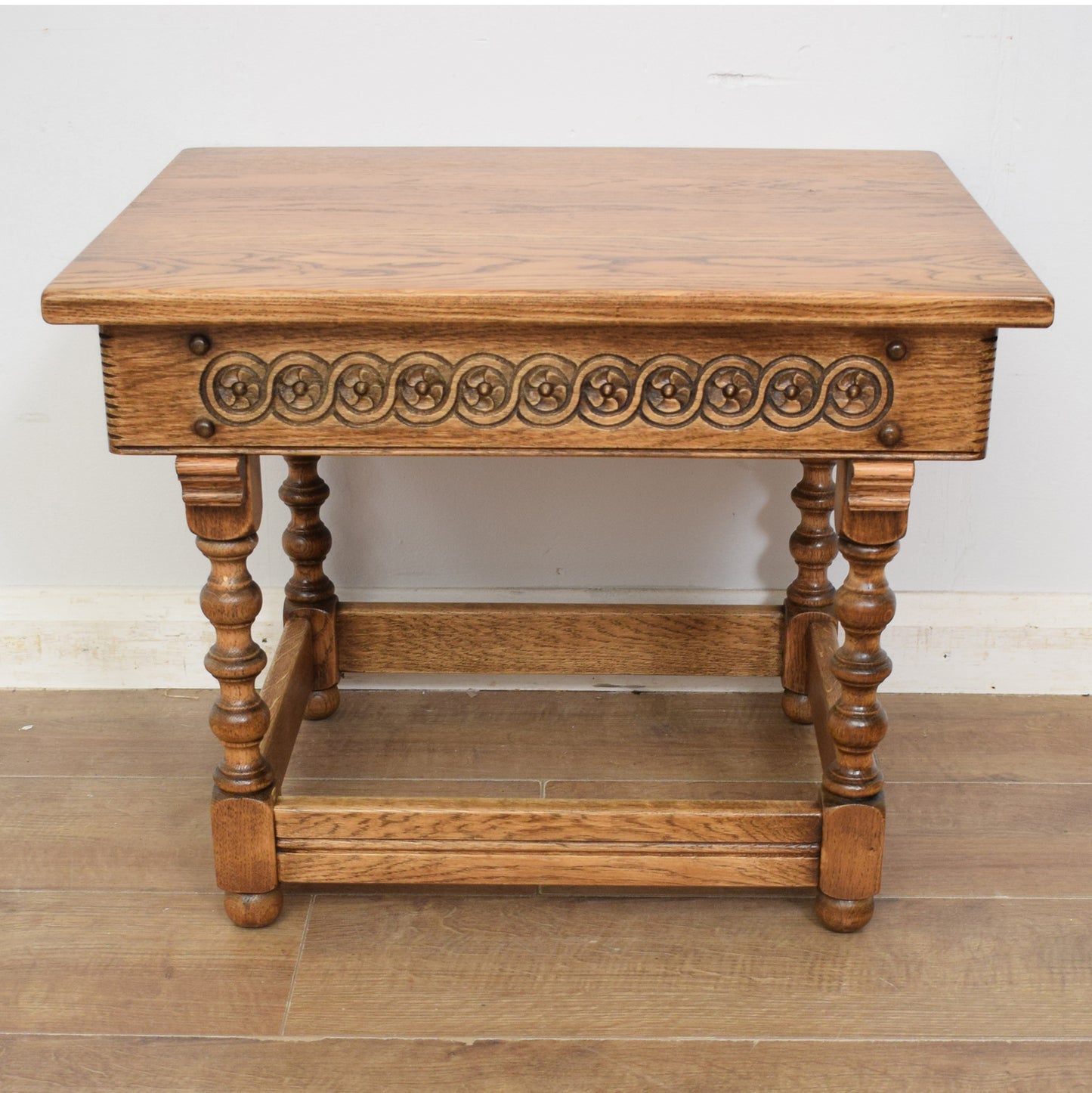 Oak Side Table