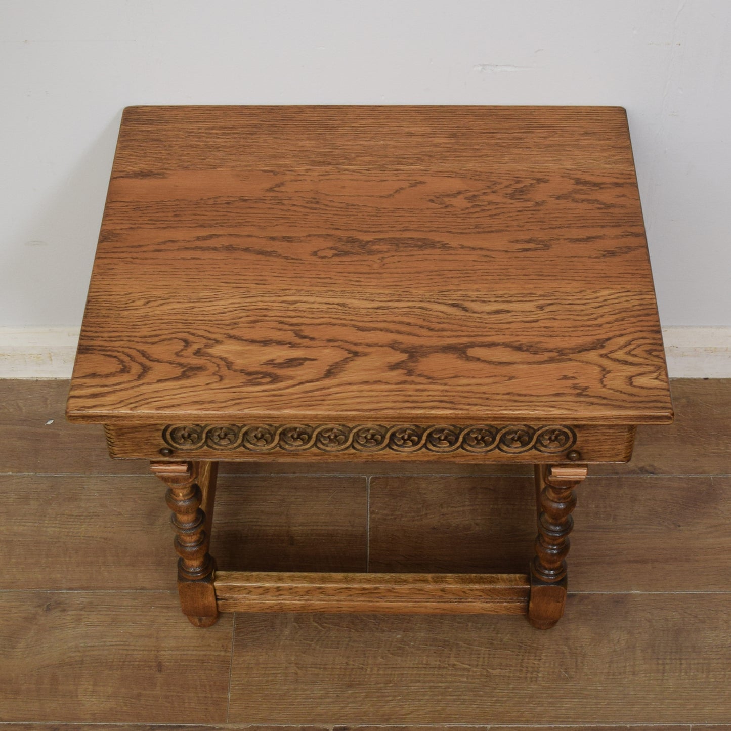 Oak Side Table